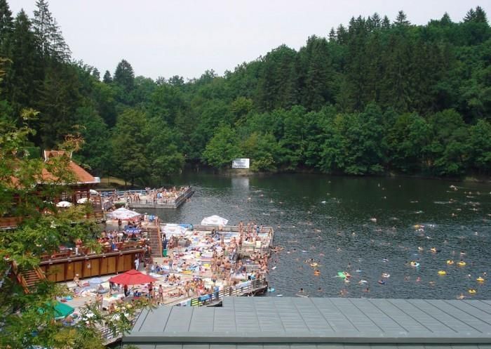 Péter Ferenc: "Județul Mureș are cel mai mare potențial în domeniul balneoclimateric"