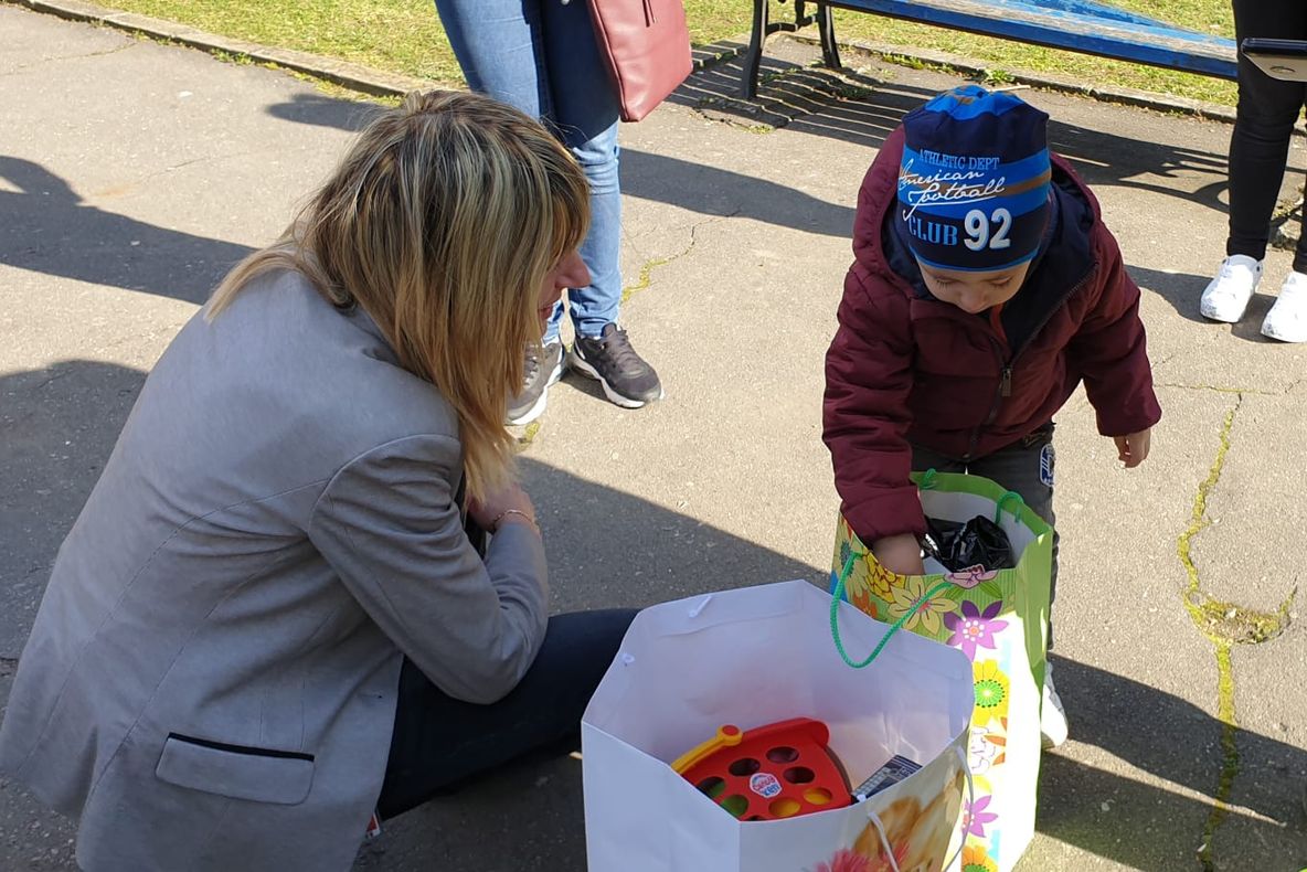 BUCURIE PENTRU TEO. Un copil deosebit, de 3 ani, are nevoie de ajutorul nostru