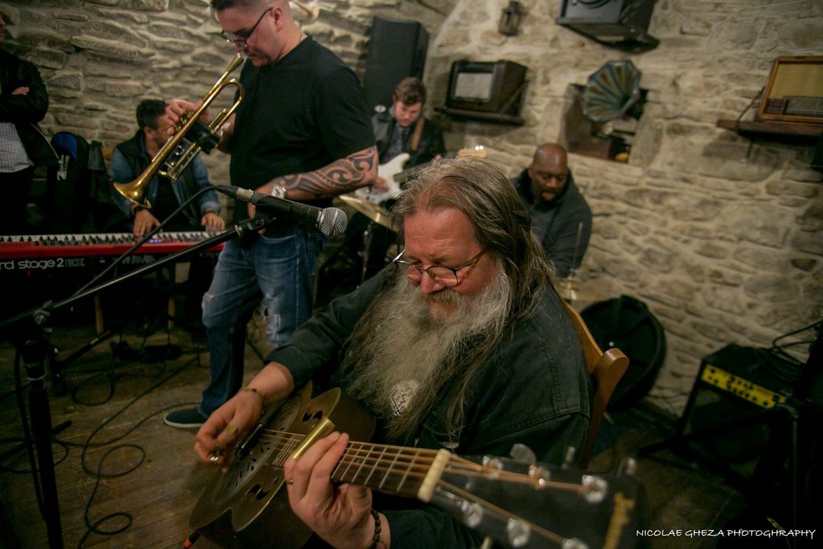 Sighișoara intră în atmosfera Festivalului de Blues