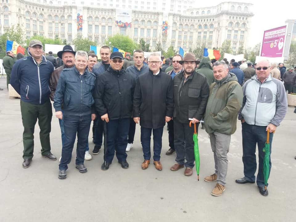 Senatorul Cristian Chirteș: 3.000 de slujbe din silvicultură sunt în pericol