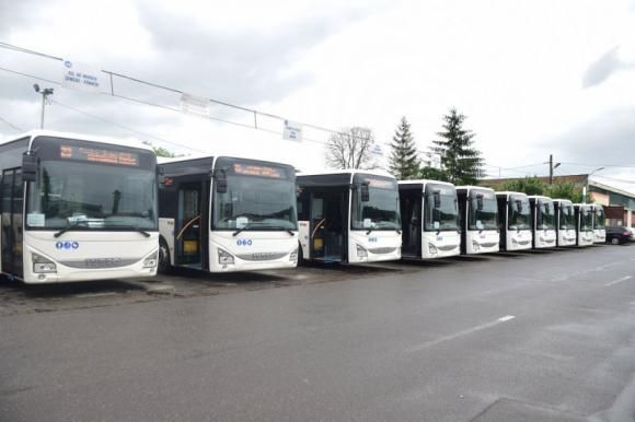 TÂRGU MUREȘ: Vechile legitimații de transport gratuit sunt valabile până în 30 aprilie