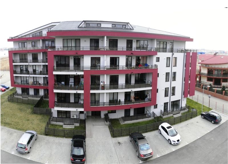 TÂRGU MUREȘ: 3 blocuri de locuințe pentru tineri, pe strada Depozitelor