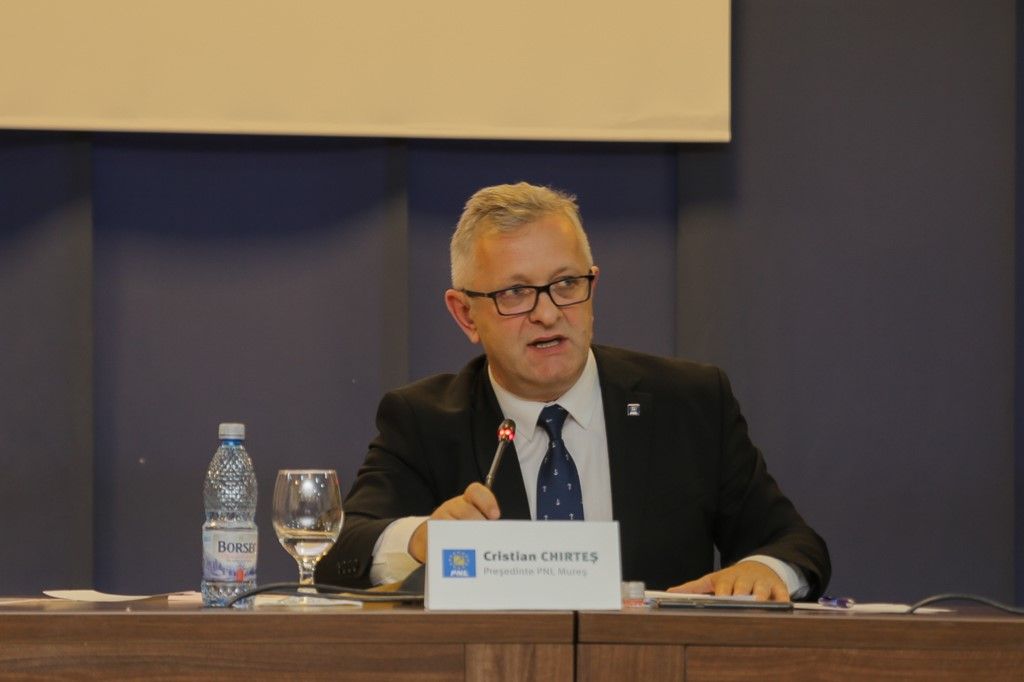 Ofensivă a liberalilor din Mureș: "PSD încalcă, în Postul Mare, una din cele zece porunci: SĂ NU MINȚI!"