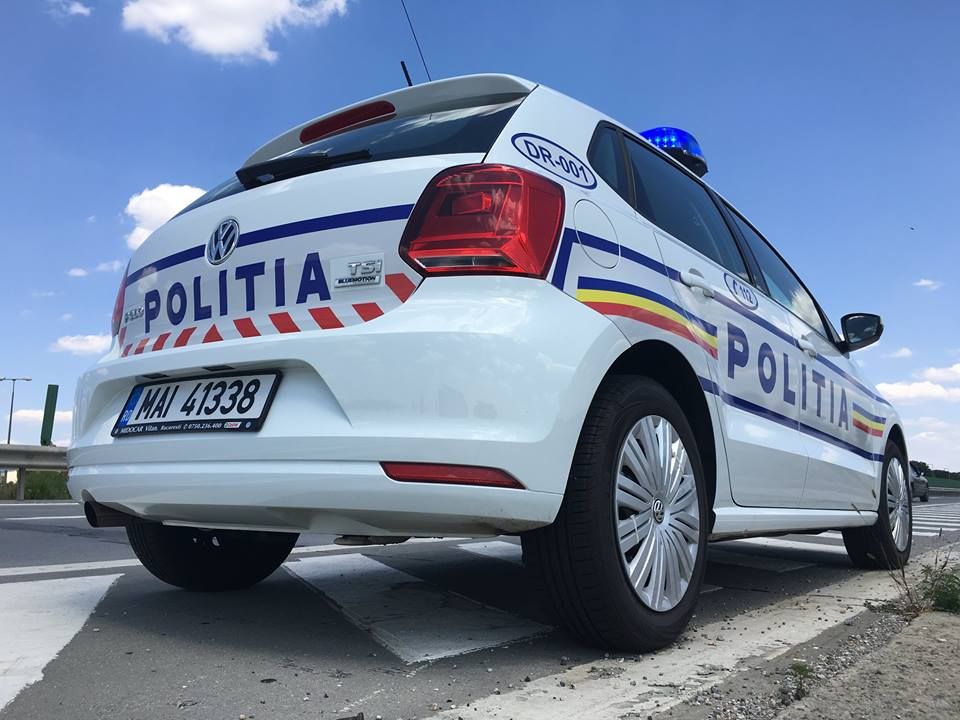 Acțiune a polițiștilor mureșeni, la Nima Râciului