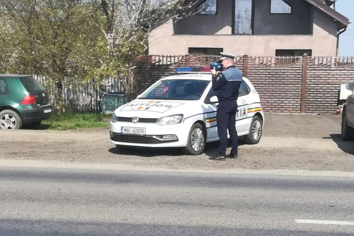 MUREȘ: 30 de permise de conducere reținute, într-o singură zi