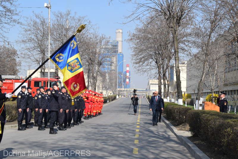 Mureșeni, Cristești și Ungheni, acoperite de punctul de intervenție SMURD de la Azomureș