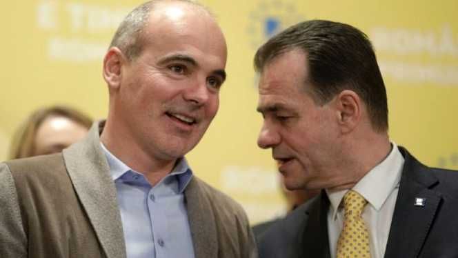 ASTĂZI: Ludovic Orban și Rareș Bogdan ajung la Târgu Mureș