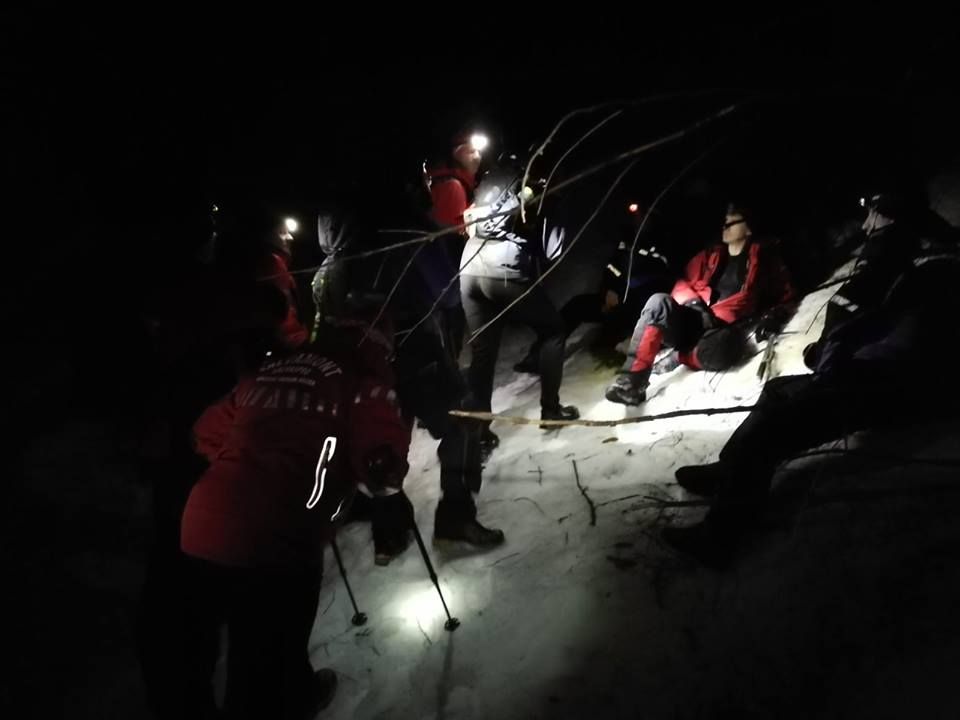 FAMILIA rătăcită la Lăpușna A FOST GĂSITĂ!