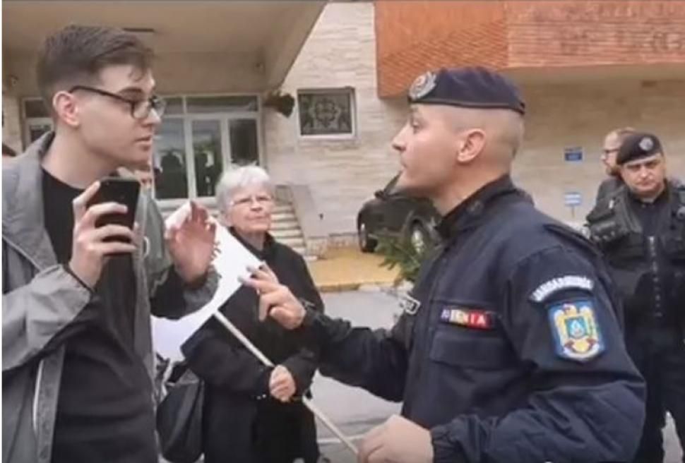 Reacție după vizita lui Dăncilă: PNL Mureș cere demiterea șefului Jandarmilor din Mureș