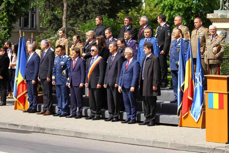 Greii politicii mureșene, de Ziua Europei. Mesajele lui Chirteș, Pașcan, Soporan și Péter