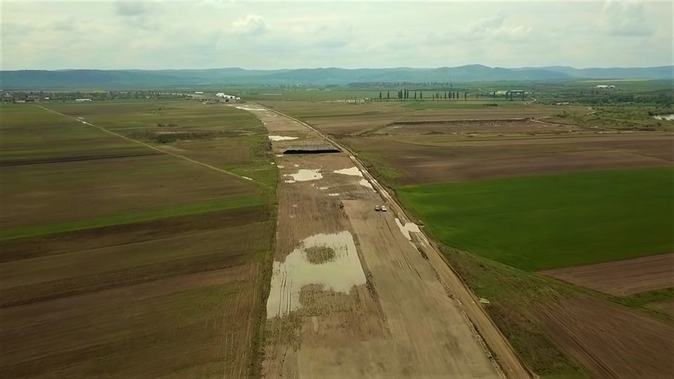 PROBLEME MARI pe lotul Câmpia Turzii-Chețani din Autostrada A3