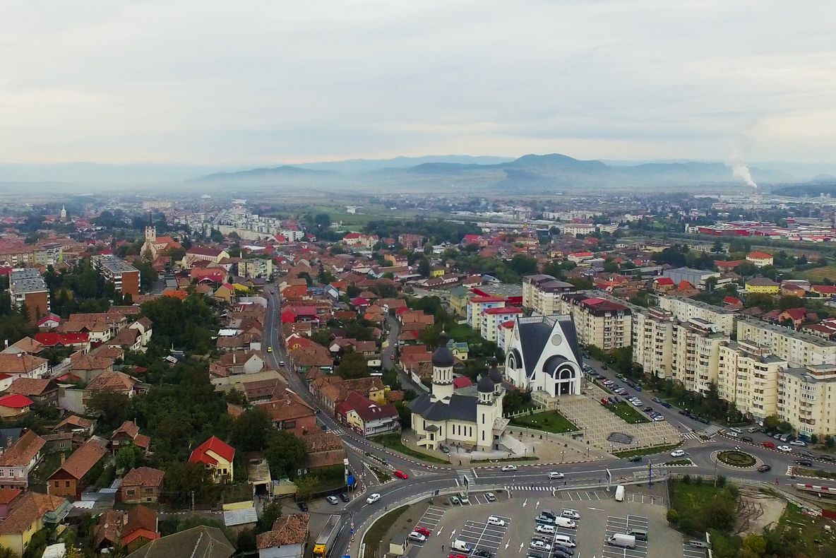 PSD, locul 4 la Reghin! PNL - marele învingător!