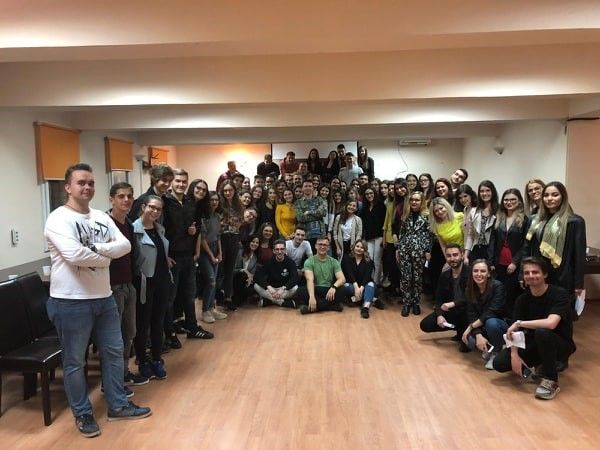 Peste 66 de studenți din toată țara, la Târgu Mureș