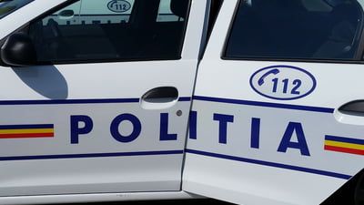 Conducea, pe strada Voinicenilor, cu 0,95 mg/l alcool în aerul expirat