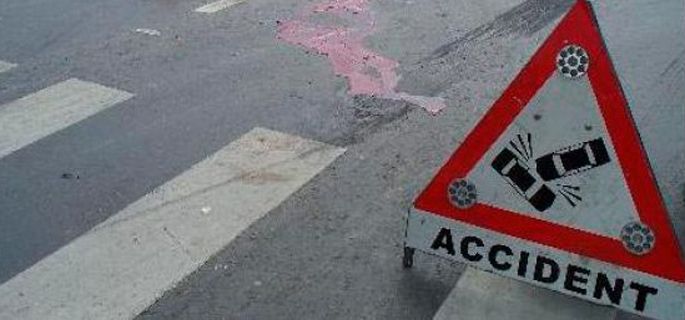 TÂRGU MUREȘ: Accident pe o trecere de pietoni din 7 noiembrie