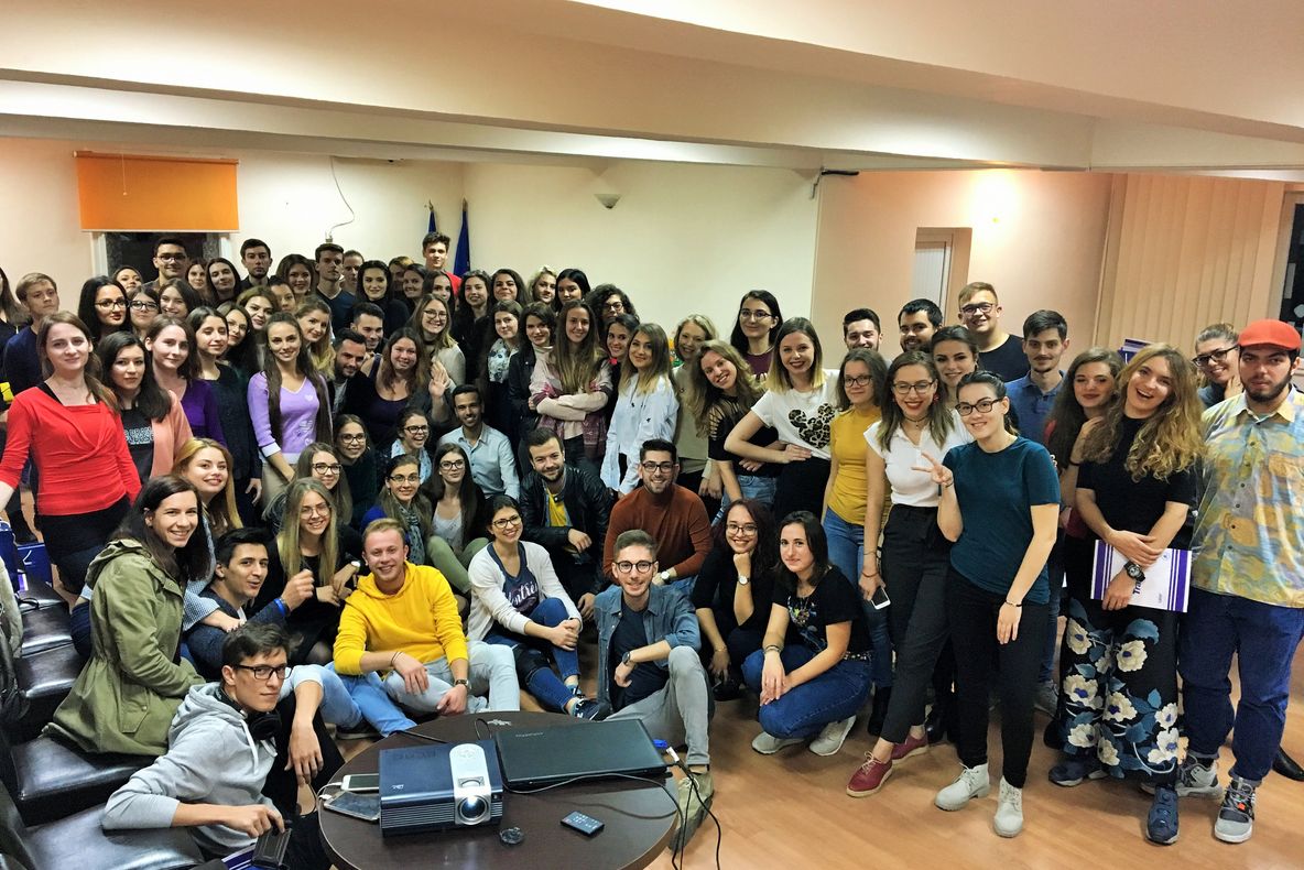 Liga Studenților îi îndeamnă pe studenți să iasă la vot