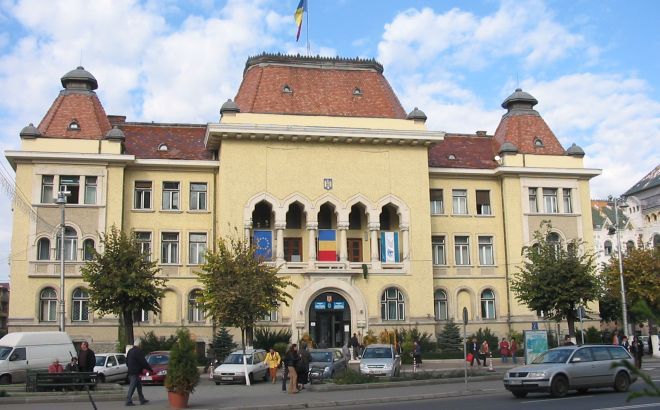 Posturi libere la Primăria Târgu Mureș și Consiliul Județean Mureș