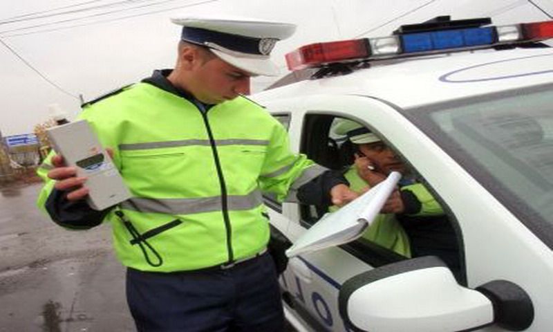 MUREȘ: 71 de permise reținute, în 3 zile