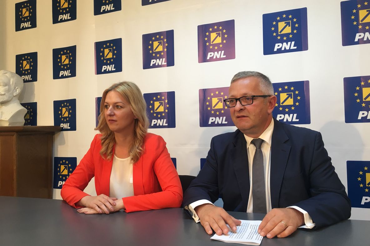 PNL Mureș cere schimbarea vicepreședinților PSD ai Consiliului Județean Mureș