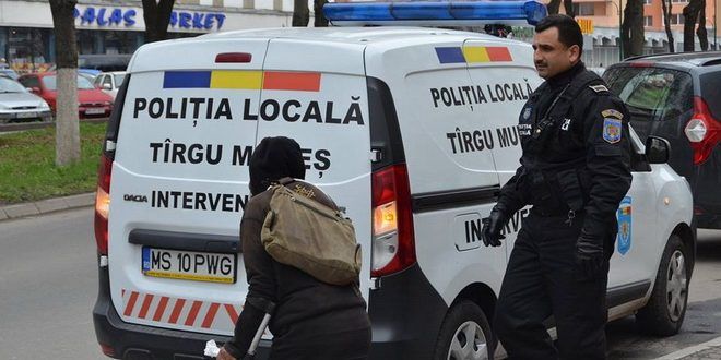 Concurs cu miză la Primăria Târgu Mureș: șef la Poliția Locală