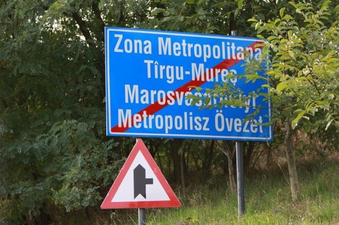 Municipiul Târgu Mureș vrea să iasă din Zona Metropolitană