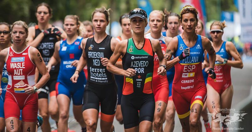 După Ibiza, în Mureș: Multisport Triathlon European Championships