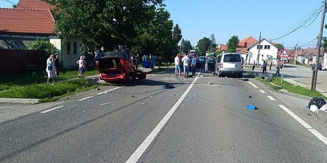 CAUZA ACCIDENTULUI DE ASTĂZI DIN PERIȘ