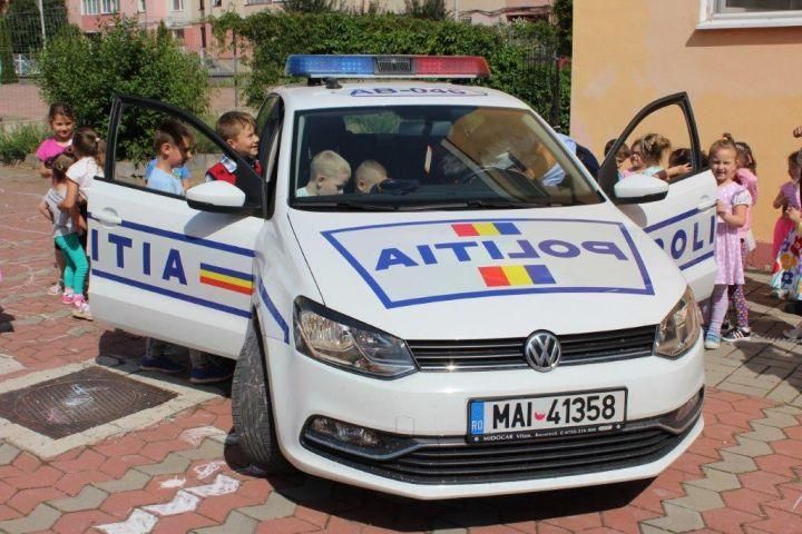 Săptămâna Prevenirii Criminalității. Programul din MUREȘ