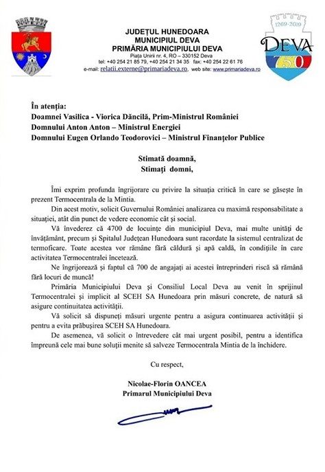 EXCLUSIV: Dr. Dan Sîmpălean, numit manager la Filantropia: "Voi fi un om de echipă, așa cum am încercat să fiu și la Spitalul Clinic Județean Mureș"