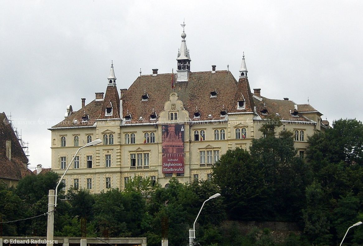 Sighișoara: 300.000 de lei, bani pentru restaurarea a două obiective monument istoric