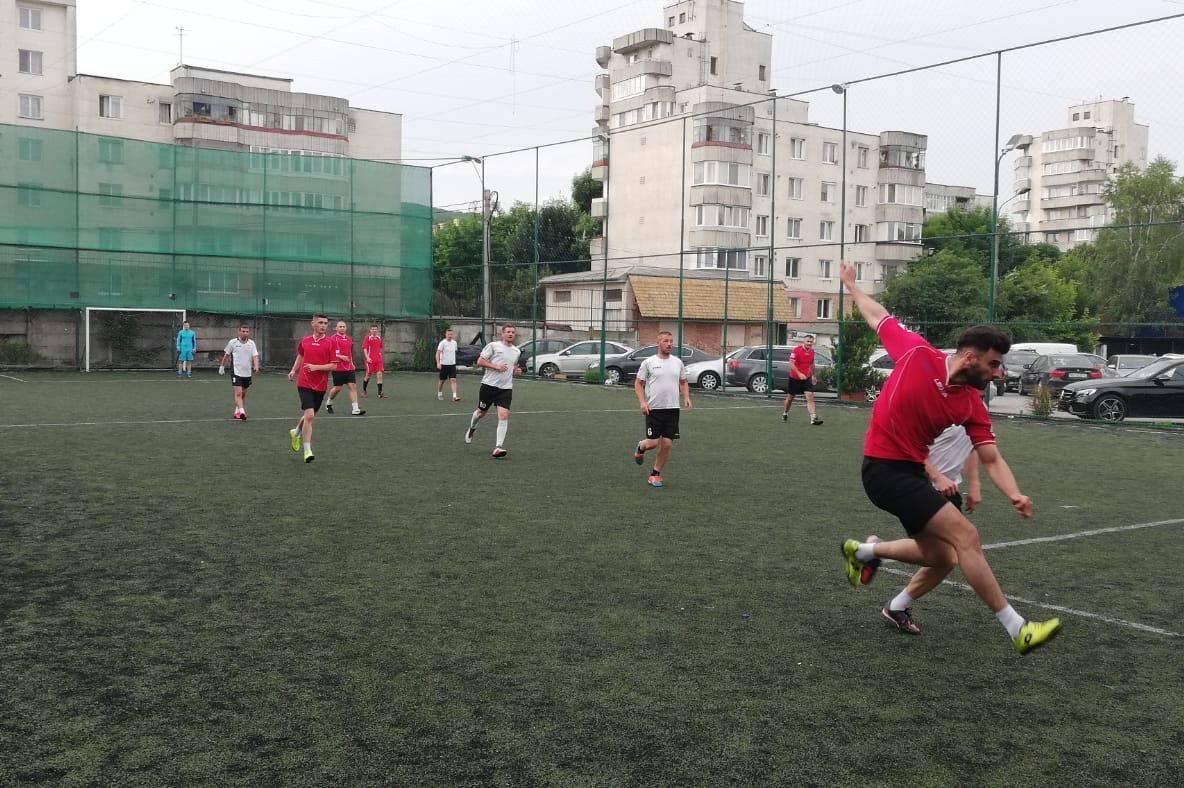 MUREȘ: Polițiști, procurori și judecători, pe terenul de fotbal