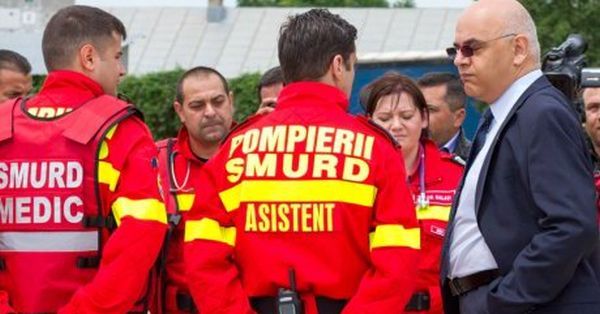 Aproape 700 de intervenții ale punctului de lucru ISU, de pe platforma Azomureș