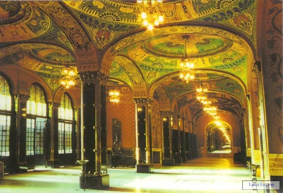 Omagiu pentru unul dintre creatorii Palatului Culturii din Târgu Mureș