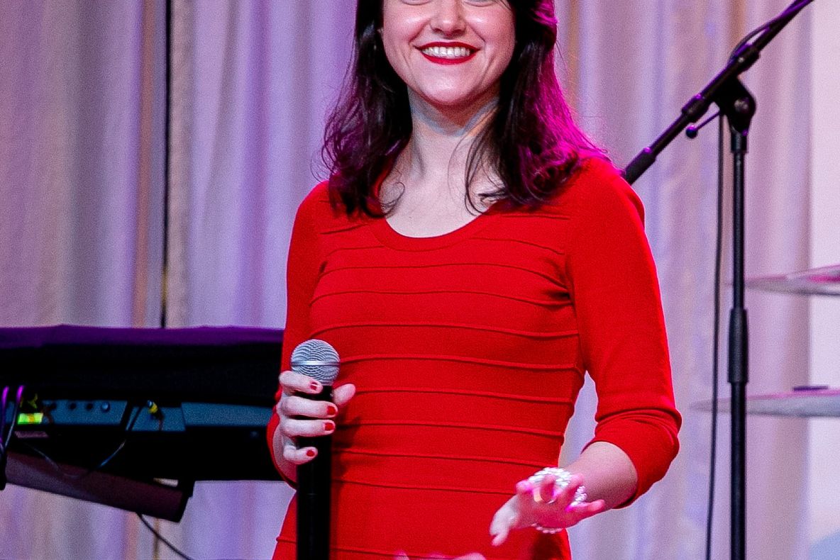 PASIUNE: A înlocuit stetoscopul cu microfonul și a câștigat locul 1