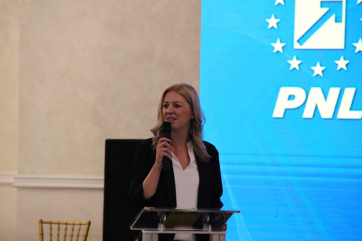 Eveniment național al PNL, organizat de femeile liberale din județul Mureș
