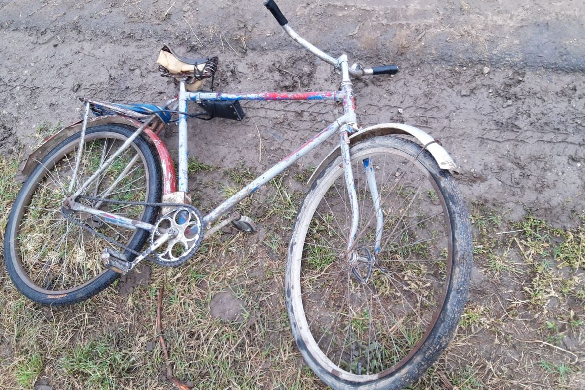 ASTĂZI: Un biciclist a fost găsit mort, într-un șanț din Corunca