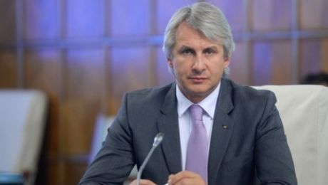 Eugen Teodorovici, mesaj pentru primarii mureșeni: "Nu v-aș sfătui să ieșiți din Aquainvest"