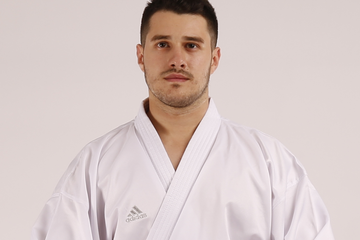 Un medic rezident ortoped din Mureș concurează la Campionatul European Universitar de Karate