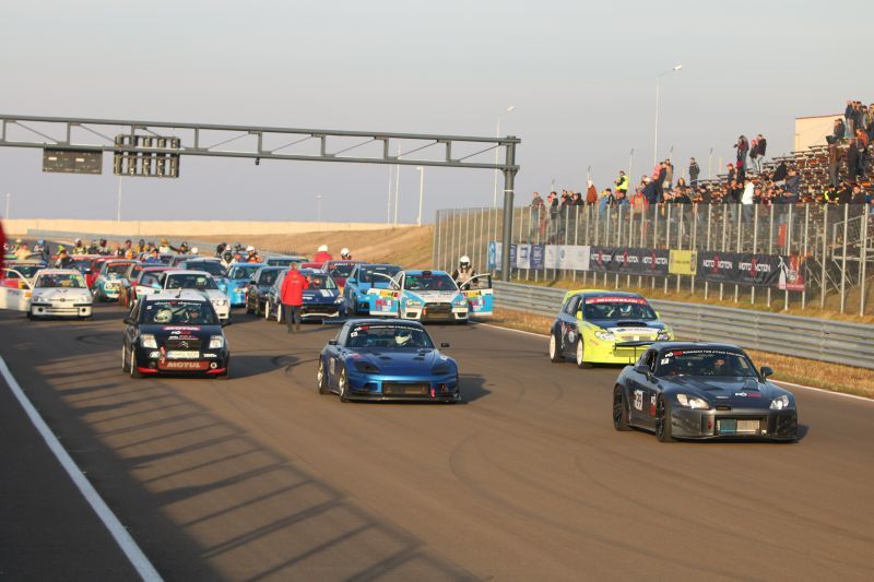 Posturi scoase la concurs la Transilvania Motor Ring