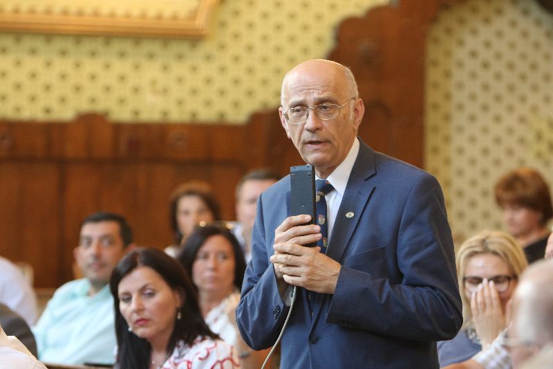 Vasile Boloș (consilier județean PSD): "Adversarii reușesc o prezență masivă în spațiul public"