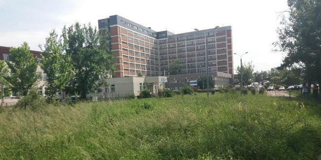 Dezbatere pe decizia APM privind locurile de parcare de la Spitalul Nou