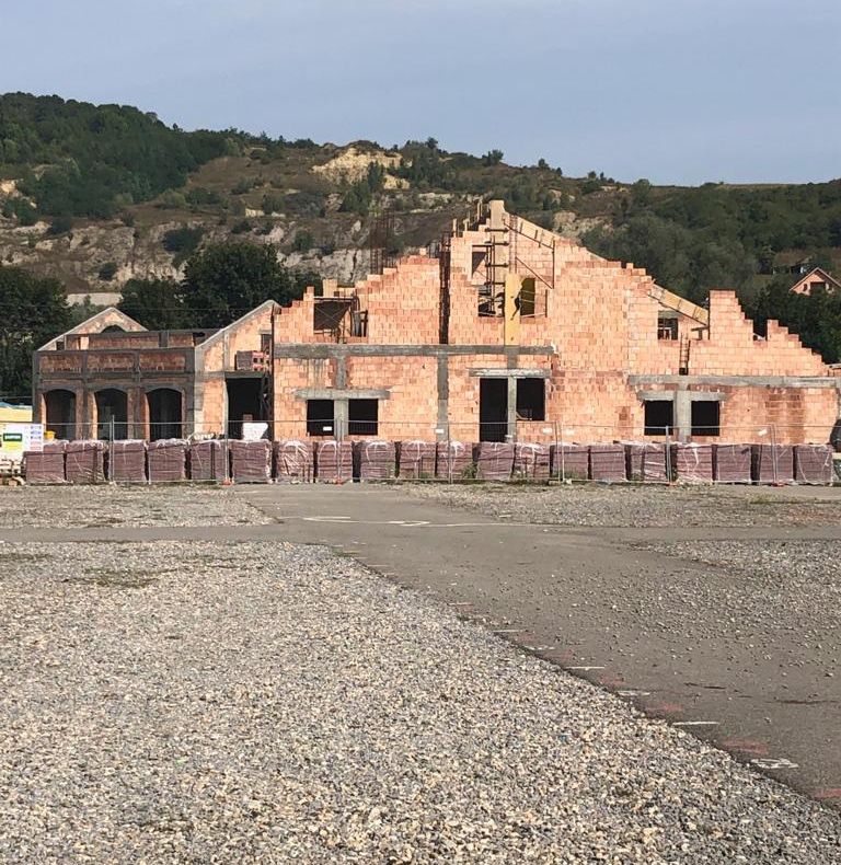 Lucrările din Târnăveni: 3 milioane de euro rămân în comunitatea locală