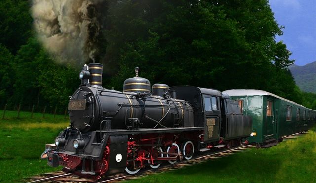 Mocănița pleacă din Sovata, zilnic, de trei ori. Lunea este închis pentru revizie