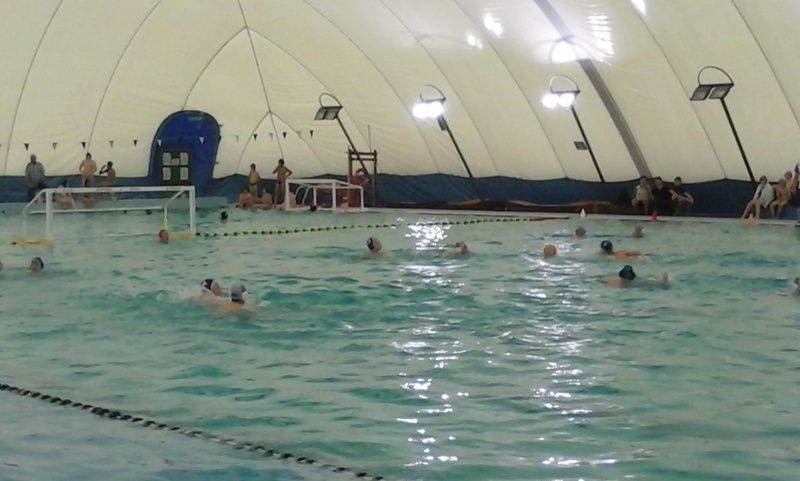 Primăria anunță închiderea Bazinului Olimpic cu balon presostatic