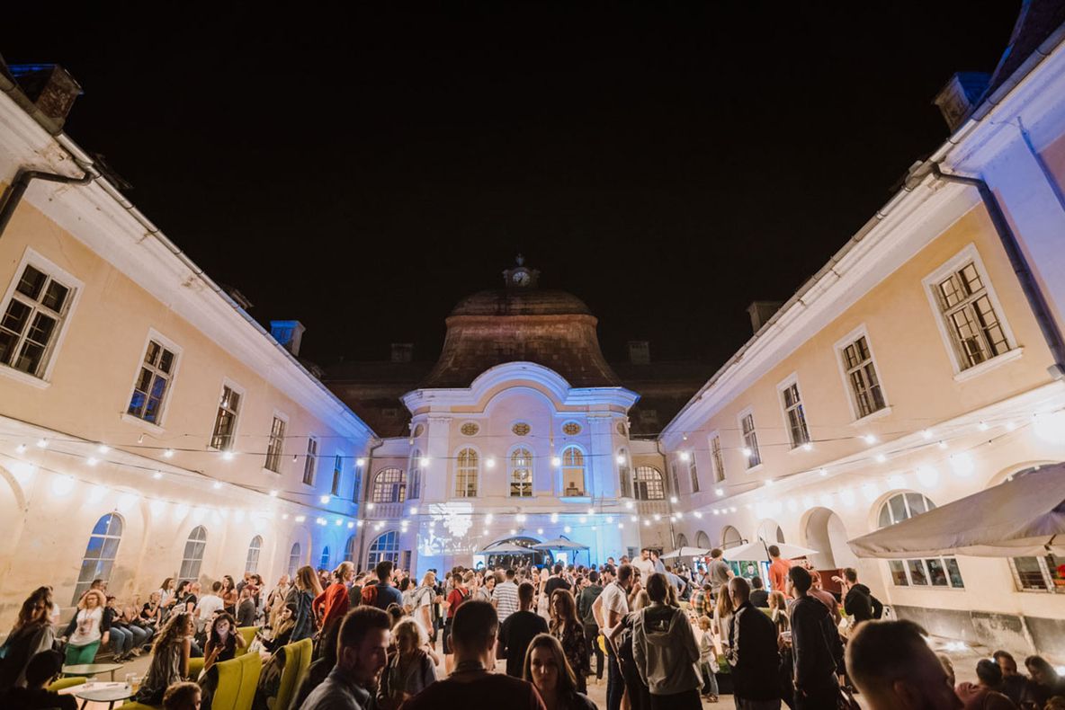 GORNEȘTI: Începe Festivalul Awake!