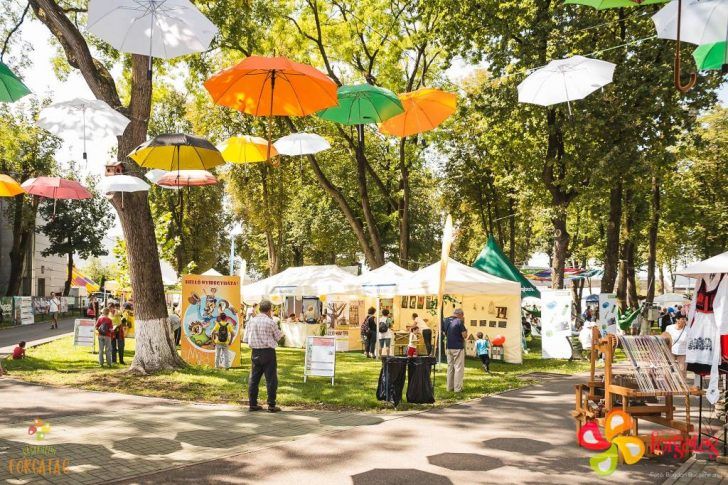 A început sărbătoarea comunității maghiare din Târgu Mureș