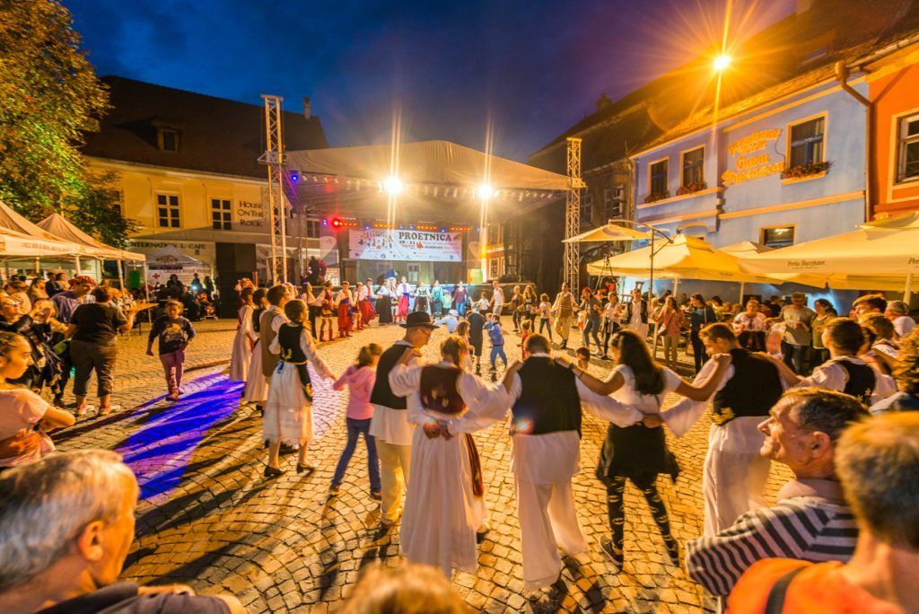 SIGHIȘOARA: 20 de studenți vor ajunge la Academia de vară interculturală