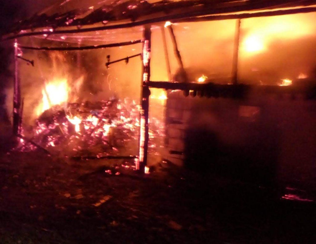 INCENDIU pe strada Hunedoara: șapte victime, printre care un copil