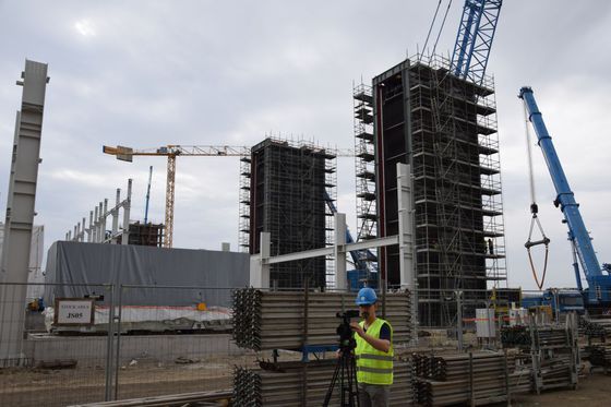 OUG 114 blochează construcția centralei de la Iernut, în valoare de 268 milioane de euro