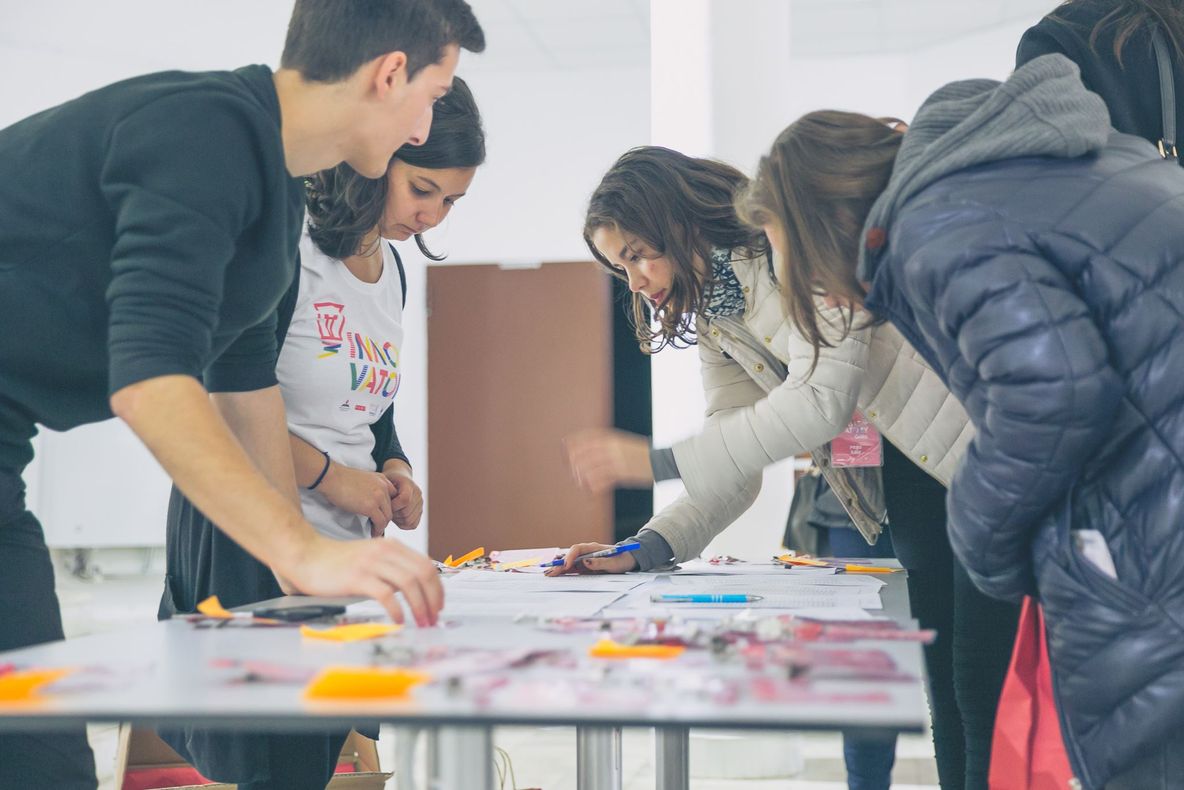 TÂRGU MUREȘ: Exercițiu de identificare a cetățenilor implicați în comunitate